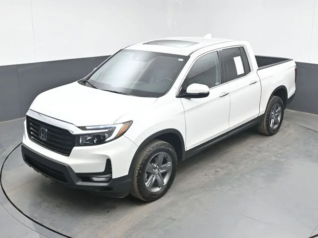 2023 Honda Ridgeline RTL-E - Photo 15