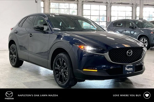 2026 Mazda CX-30 2.5 S Select Sport