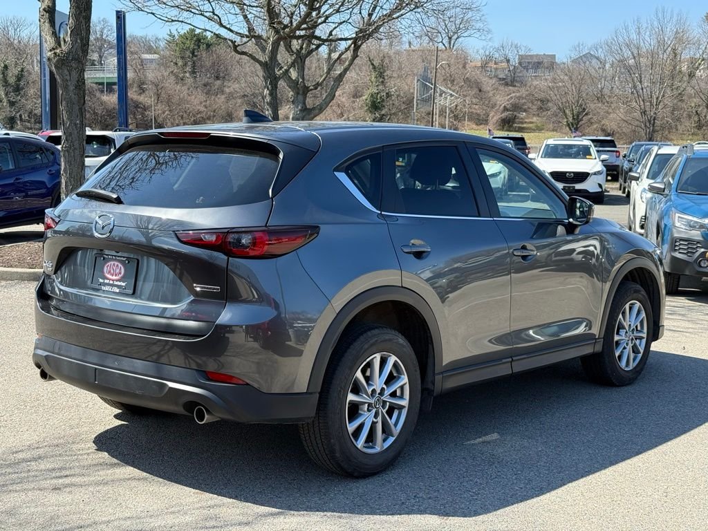 Used 2023 Gray Mazda 2.5 S Select Package image 8