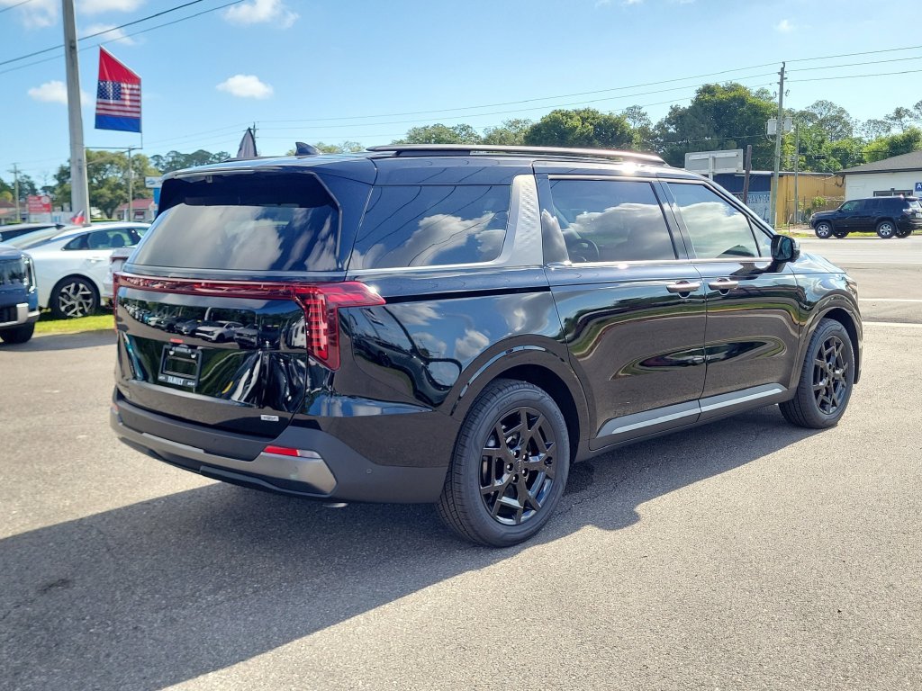 New 2026 Aurora Black Pearl Kia SX Prestige image 6
