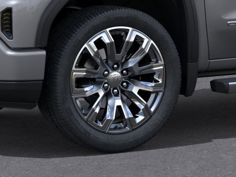 New 2026 GMC Sierra 1500 Denali 4D Crew Cab