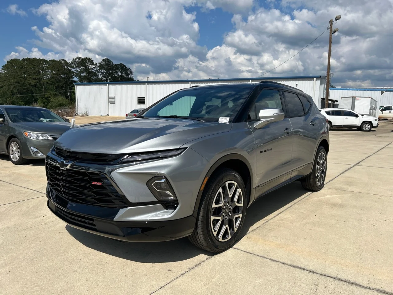 2026 Chevrolet Blazer 2.0 RS FWD's photo