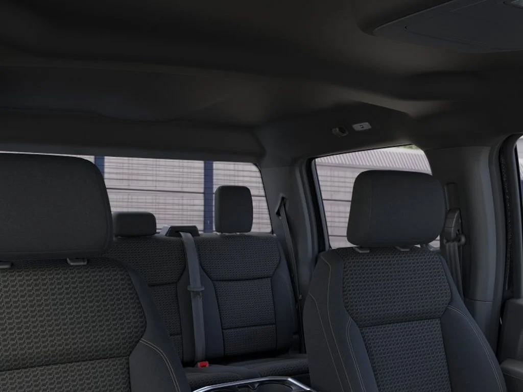 New 2026 Agate Black Metallic Ford STX® image 22