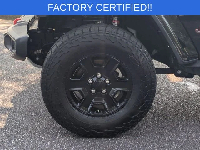 Used 2023 Black Jeep Mojave image 10
