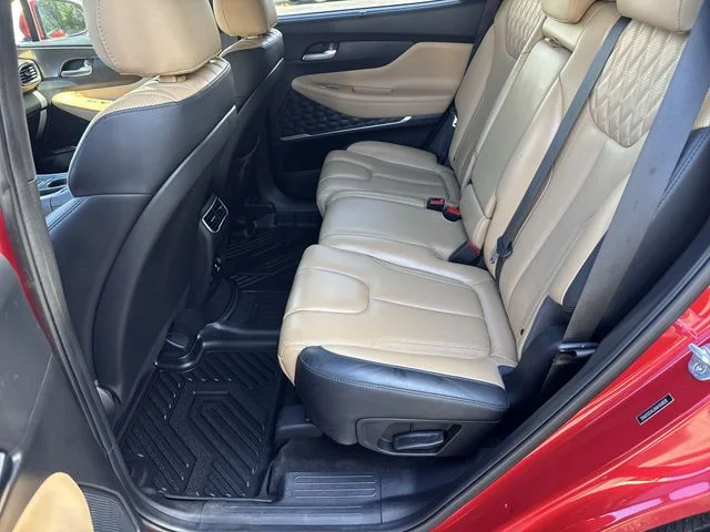 Used 2021 Red Hyundai Calligraphy image 14
