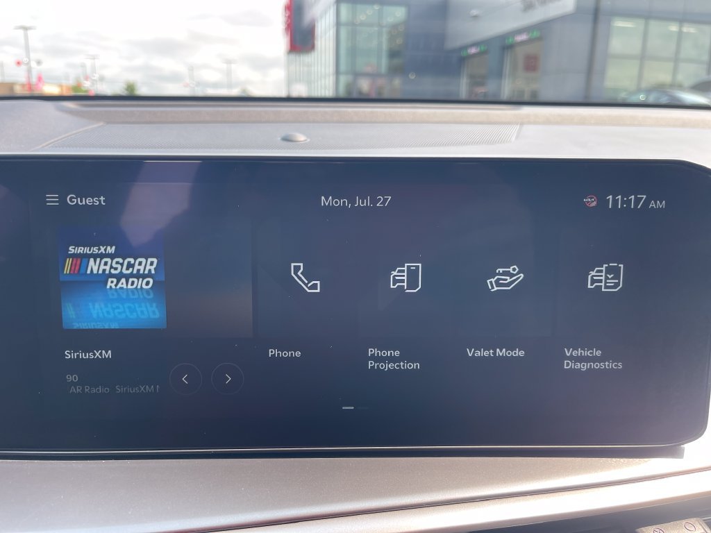 Used 2026 Black Kia LX image 21