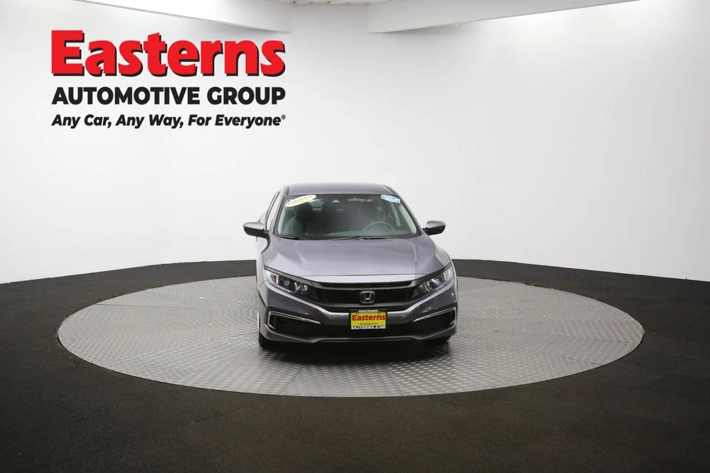 Used 2020 Gray Honda LX image 47