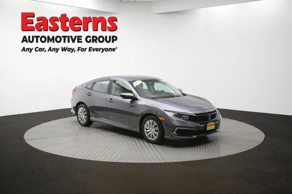 Used 2020 Gray Honda LX image 44