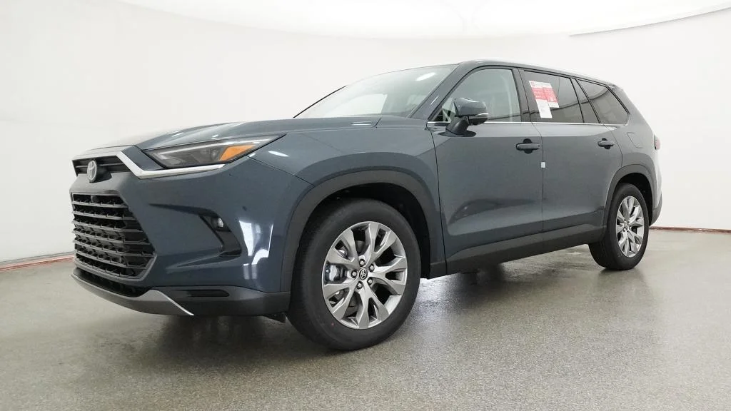 New 2026 Storm Cloud Toyota Limited image 6
