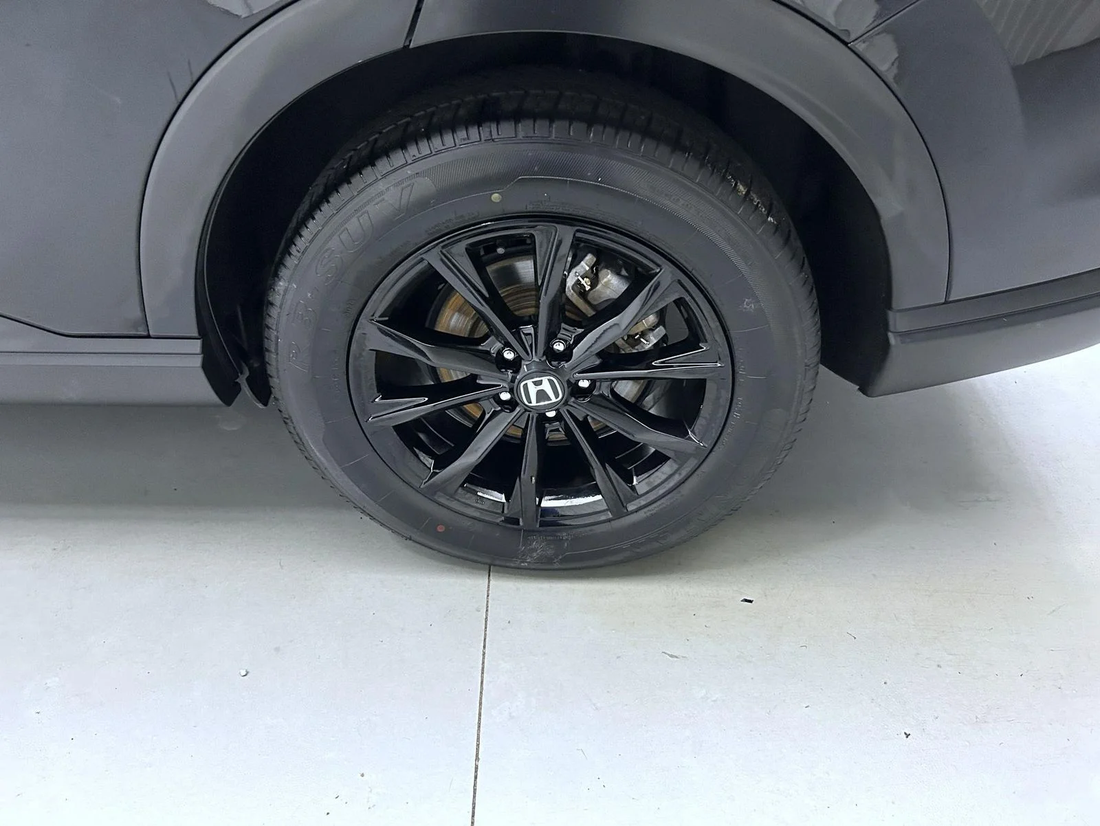 Used 2024 Black Honda Sport image 22