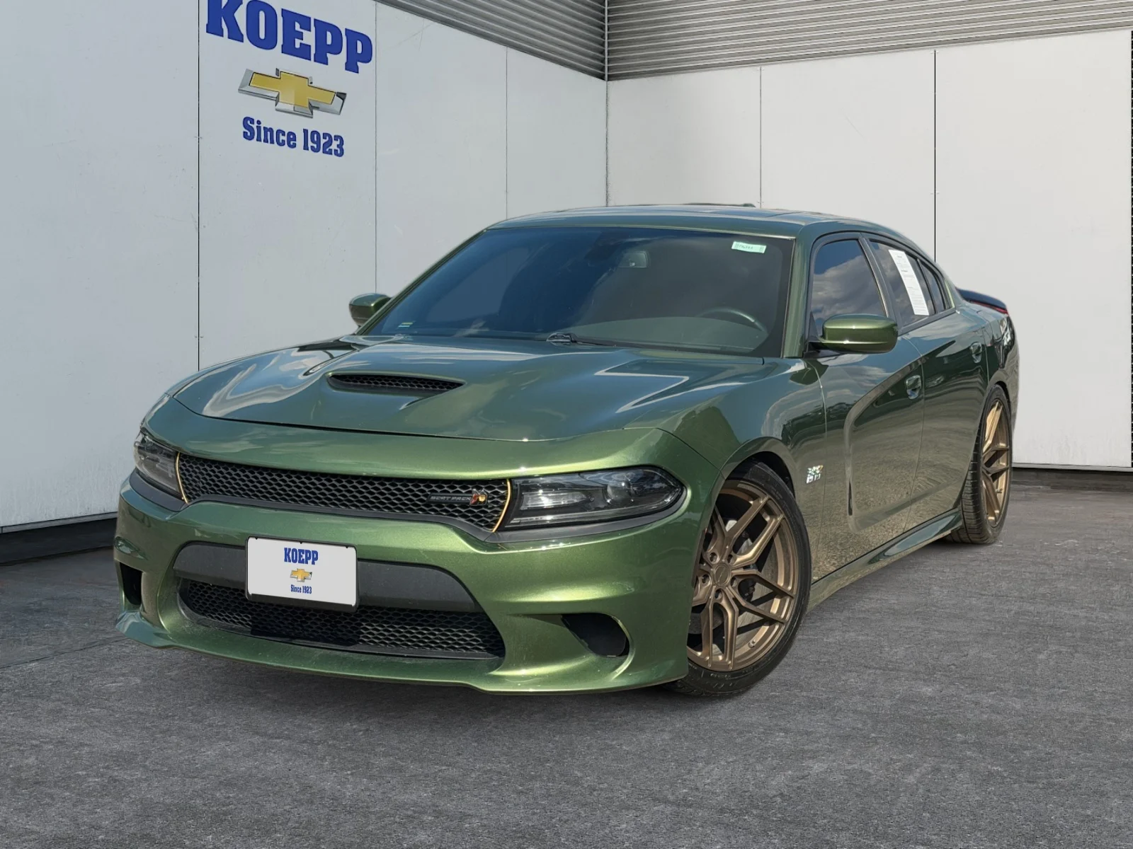 2018 Dodge Charger