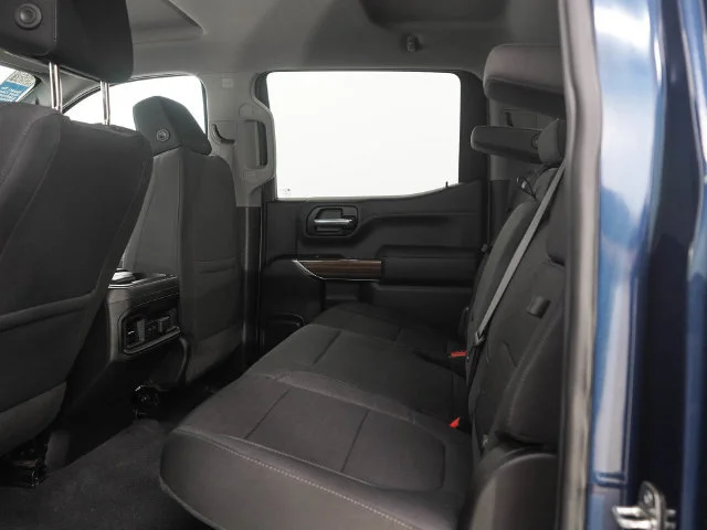 Used 2020 Northsky Blue Metallic Chevrolet LT Trail Boss image 14