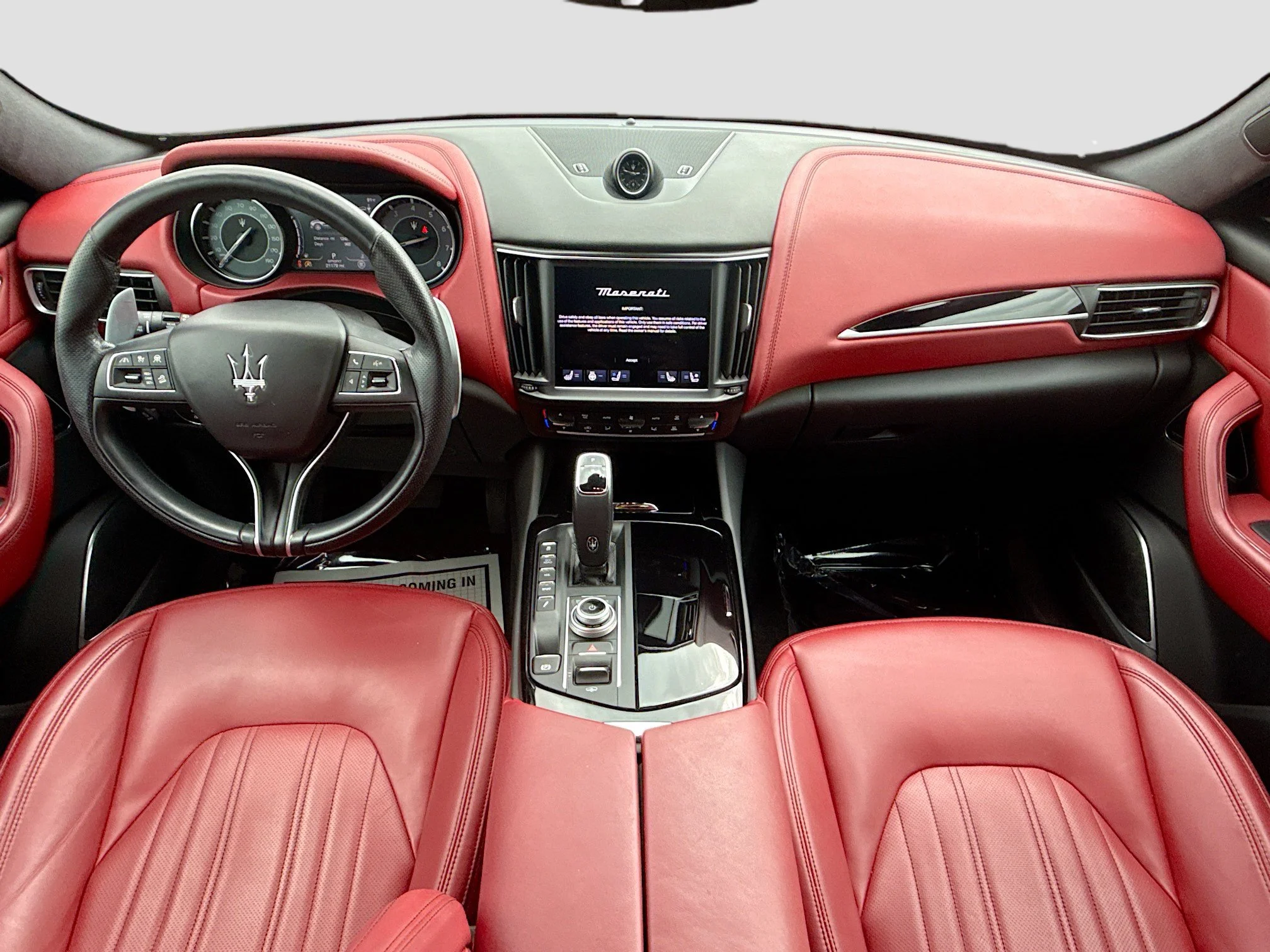 Used 2022 Bianco Maserati GT image 16