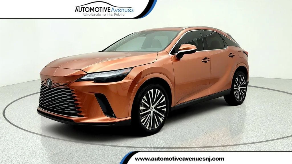 2023 Lexus RX 350h 350h Premium Plus AWD's photo