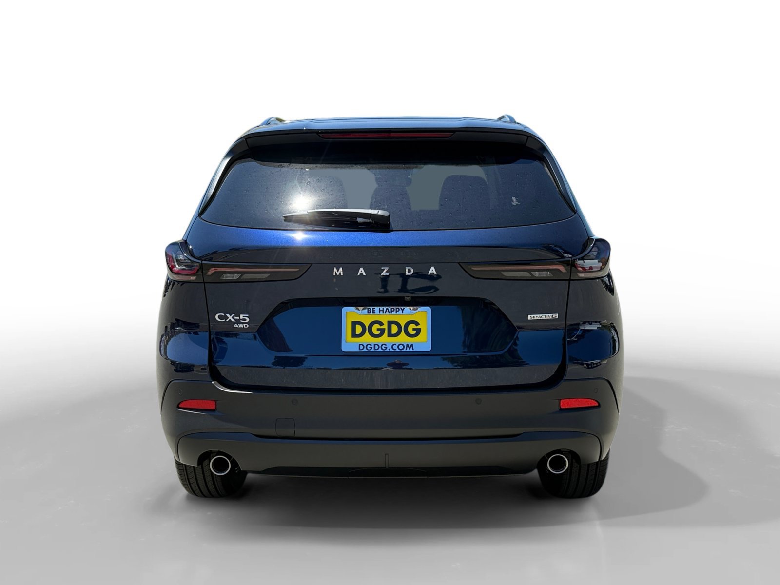 New 2026 Navy Blue Mica Mazda 2.5 S Preferred image 4