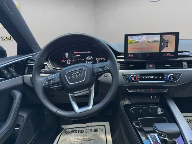 Used 2023 White Audi S line Premium Plus image 15