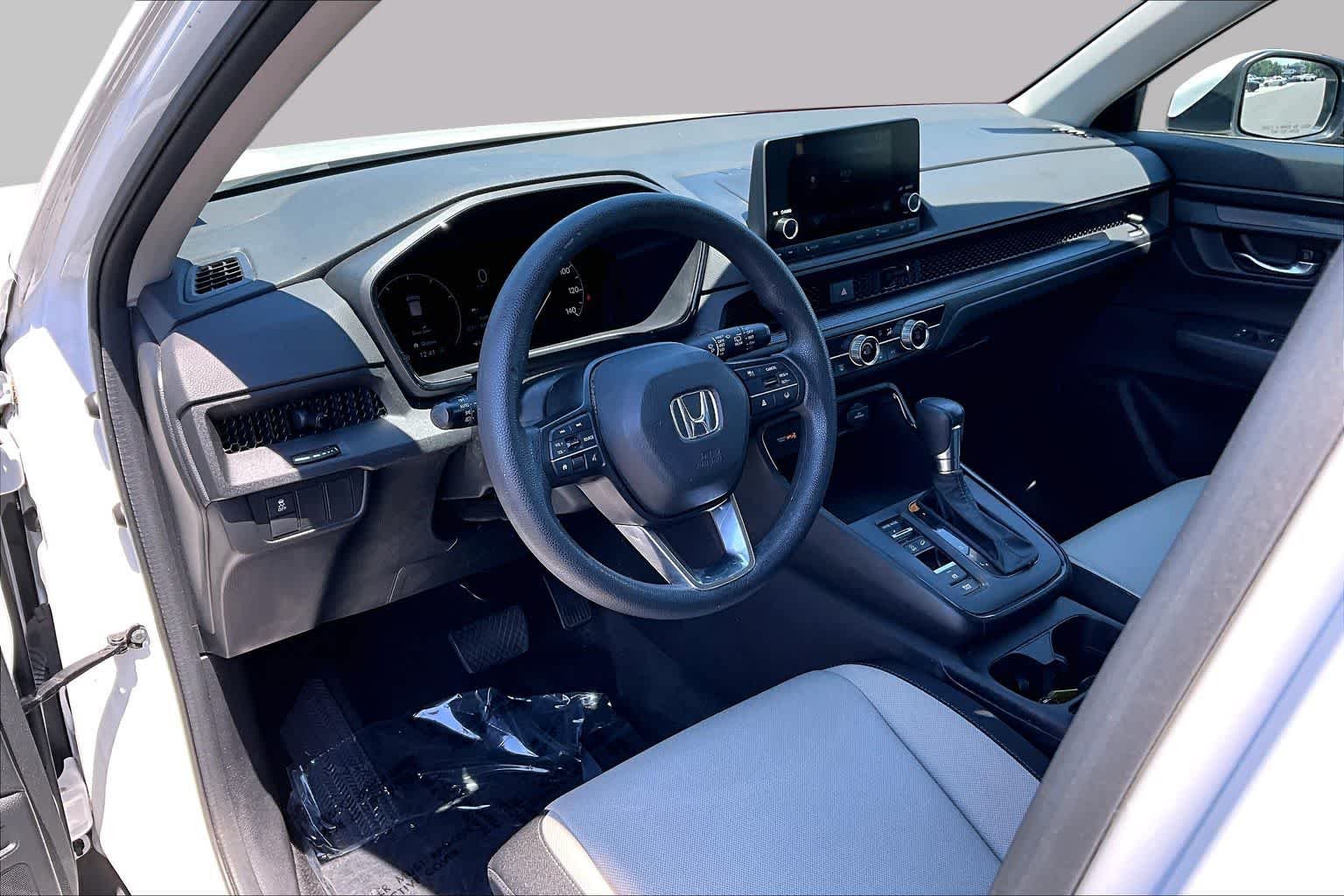 Certified Used 2023 Platinum White Pearl Honda 1.5T AWD LX image 17