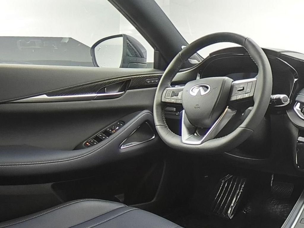 Used 2026 Black INFINITI SPORT image 17