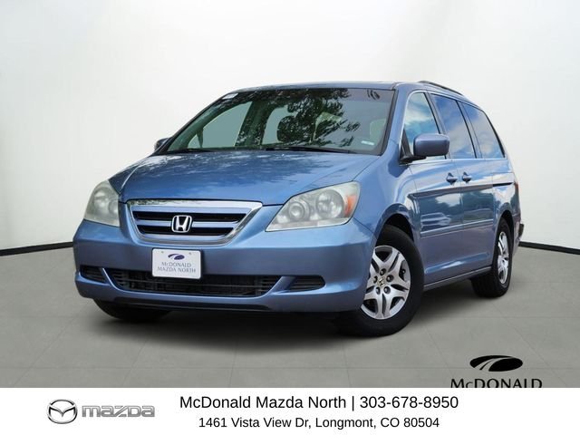 2006 Honda Odyssey EX w/ Leather's photo