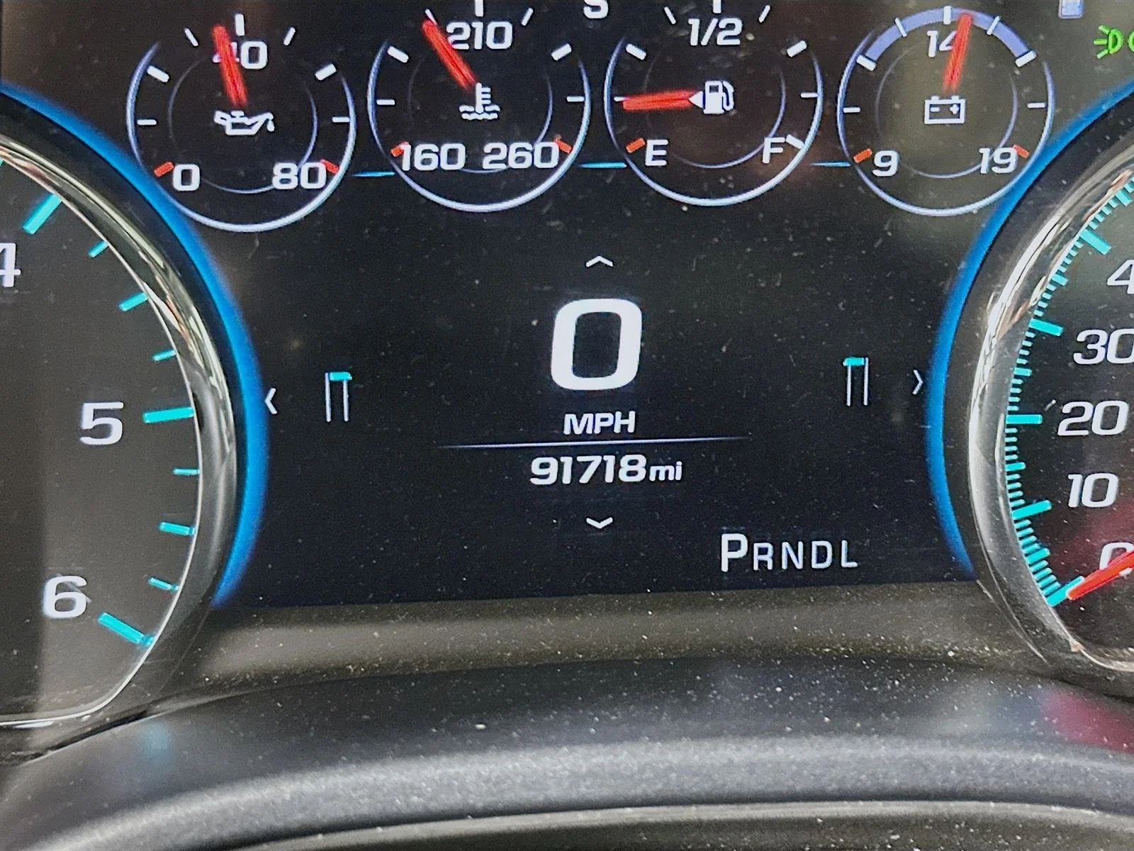 Used 2018 Red Quartz Tintcoat GMC Denali image 13