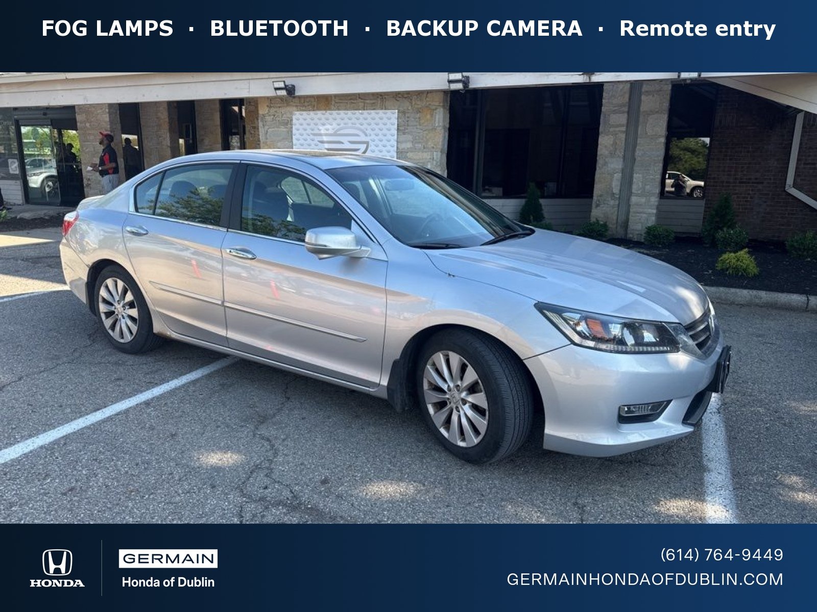 2013 Honda Accord EX