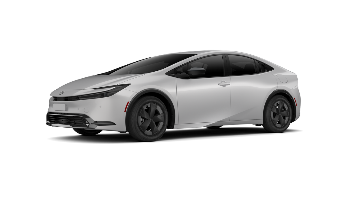 New 2026 Cutting Edge Toyota LE image 10