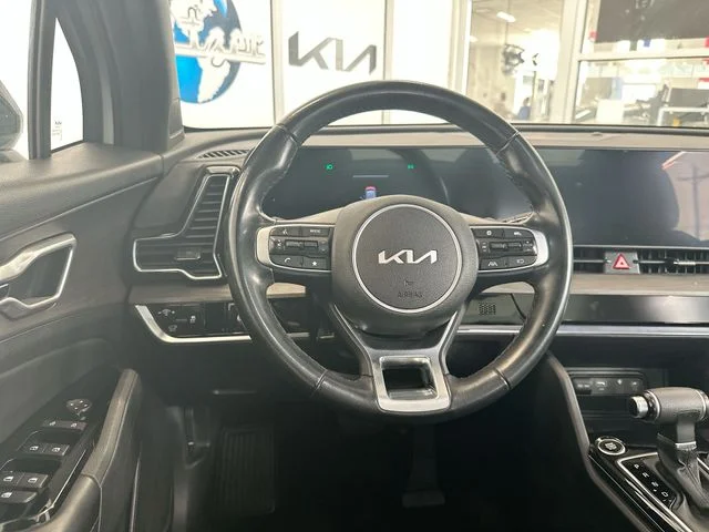 Certified Used 2024 Gray Kia X-Line image 13