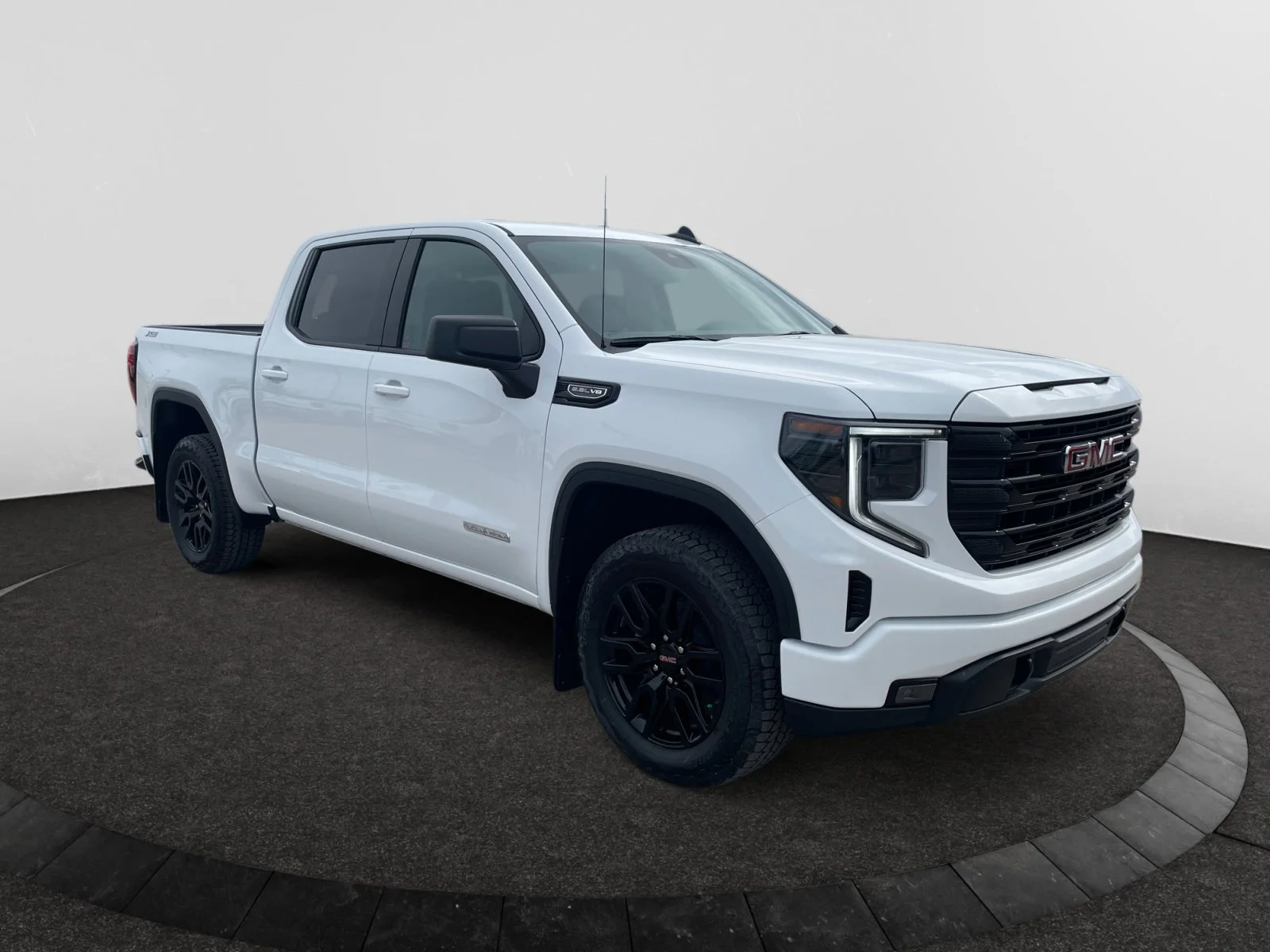 New 2026 Summit White GMC Elevation image 7