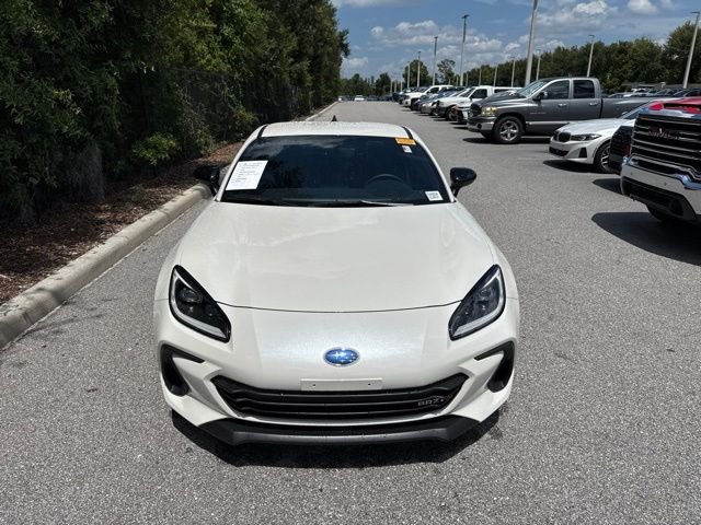 Used 2025 White Subaru tS image 7