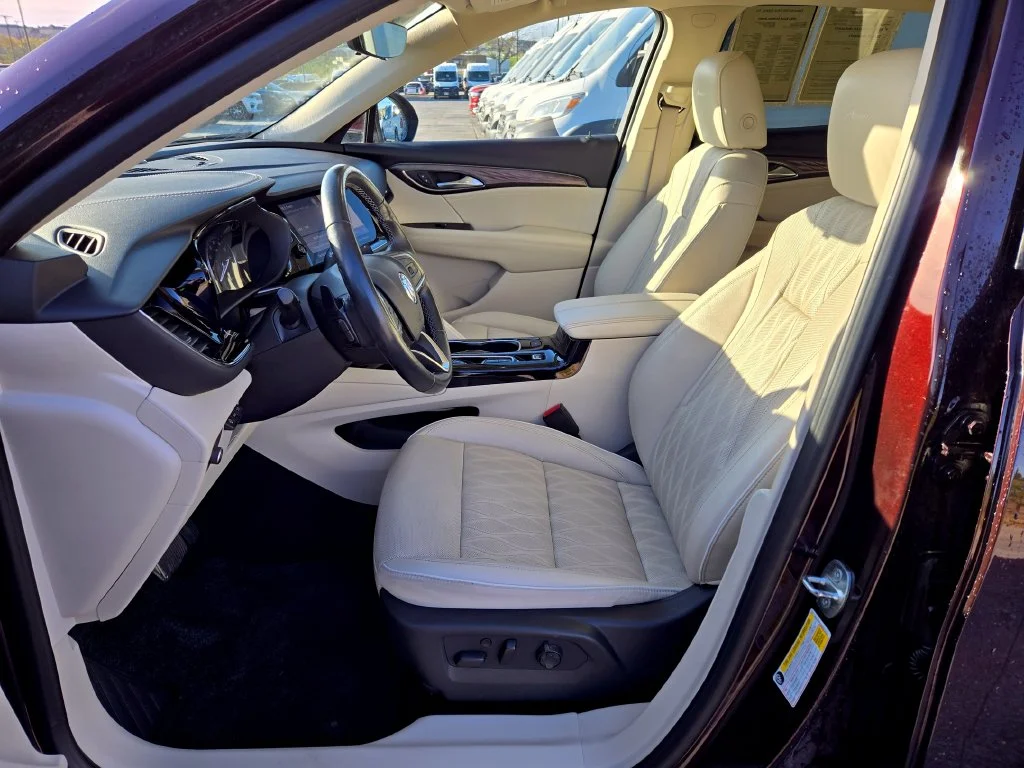 Used 2021 Red Buick Avenir image 15