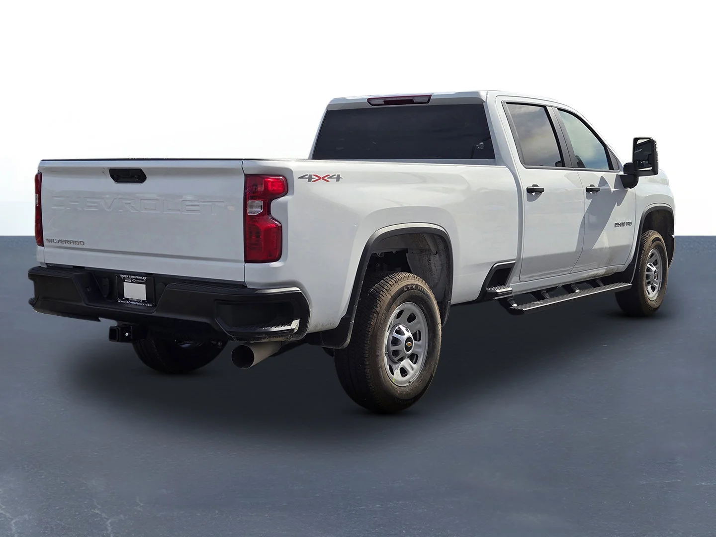 2026 Chevrolet Silverado 2500 HD Work Truck - Photo 6