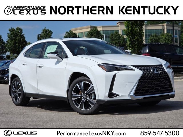 2026 Lexus UX 300h PREMIUM AWD