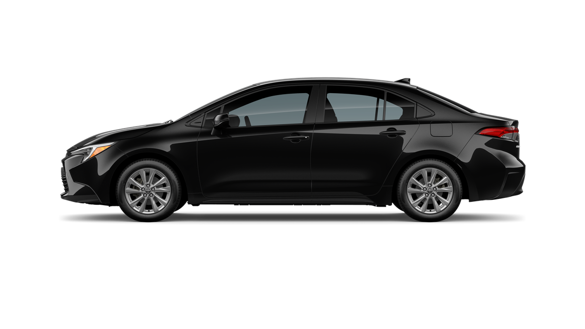 New 2027 Inked Toyota Hybrid LE image 4