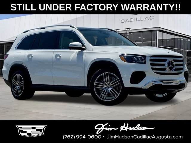 2026 Mercedes-Benz GLS GLS 450