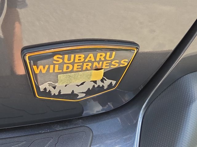 New 2026 Gray Subaru Wilderness image 5