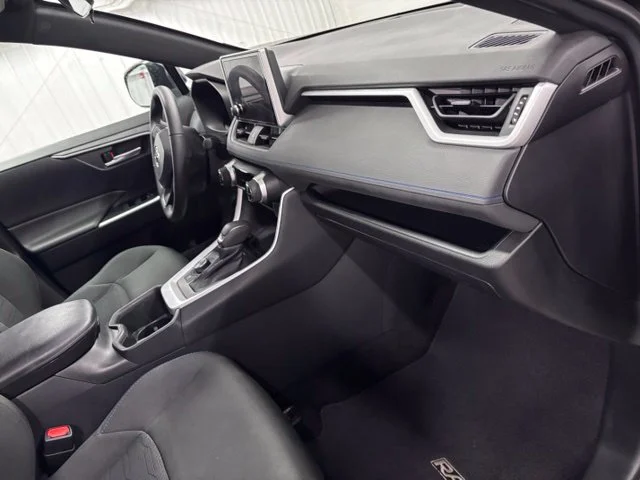 Used 2023 Gray Toyota SE image 16