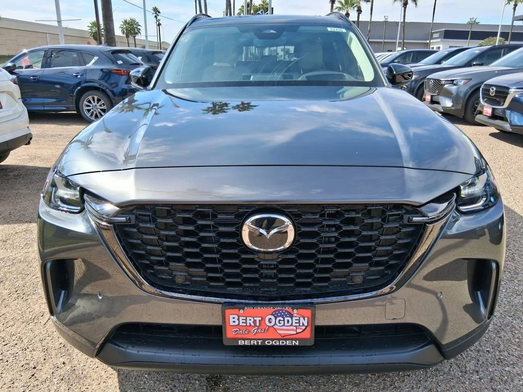 New 2026 Machine Gray Metallic Mazda 3.3 Turbo Premium Sport AWD image 2