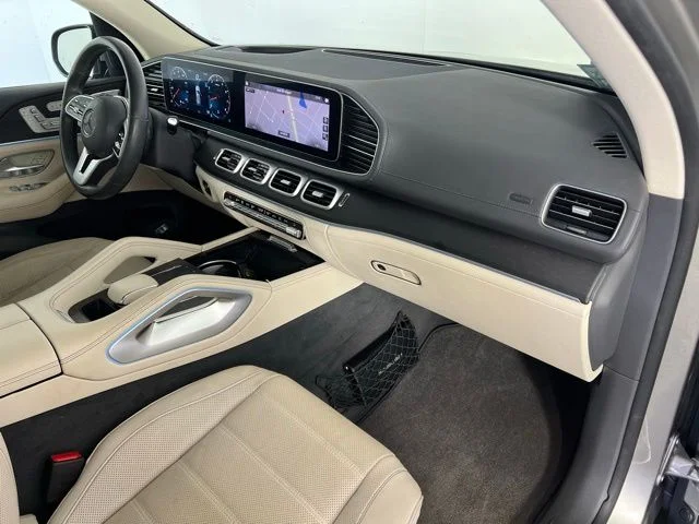Used 2020 Silver Mercedes-Benz GLE 350 image 45