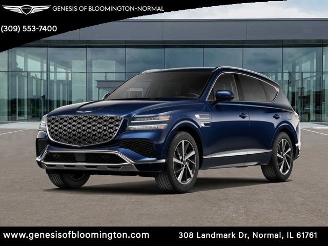 2026 Genesis GV80 2.5T Advanced AWD's photo