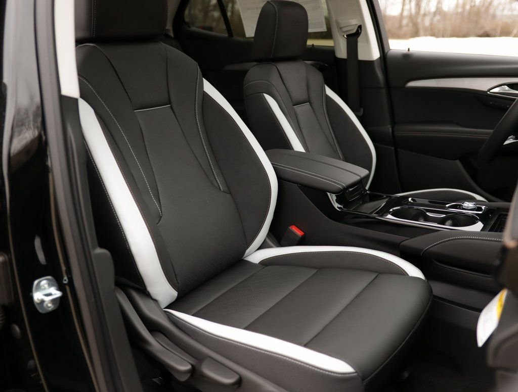 New 2026 Ebony Twilight Metallic Buick Sport Touring image 39