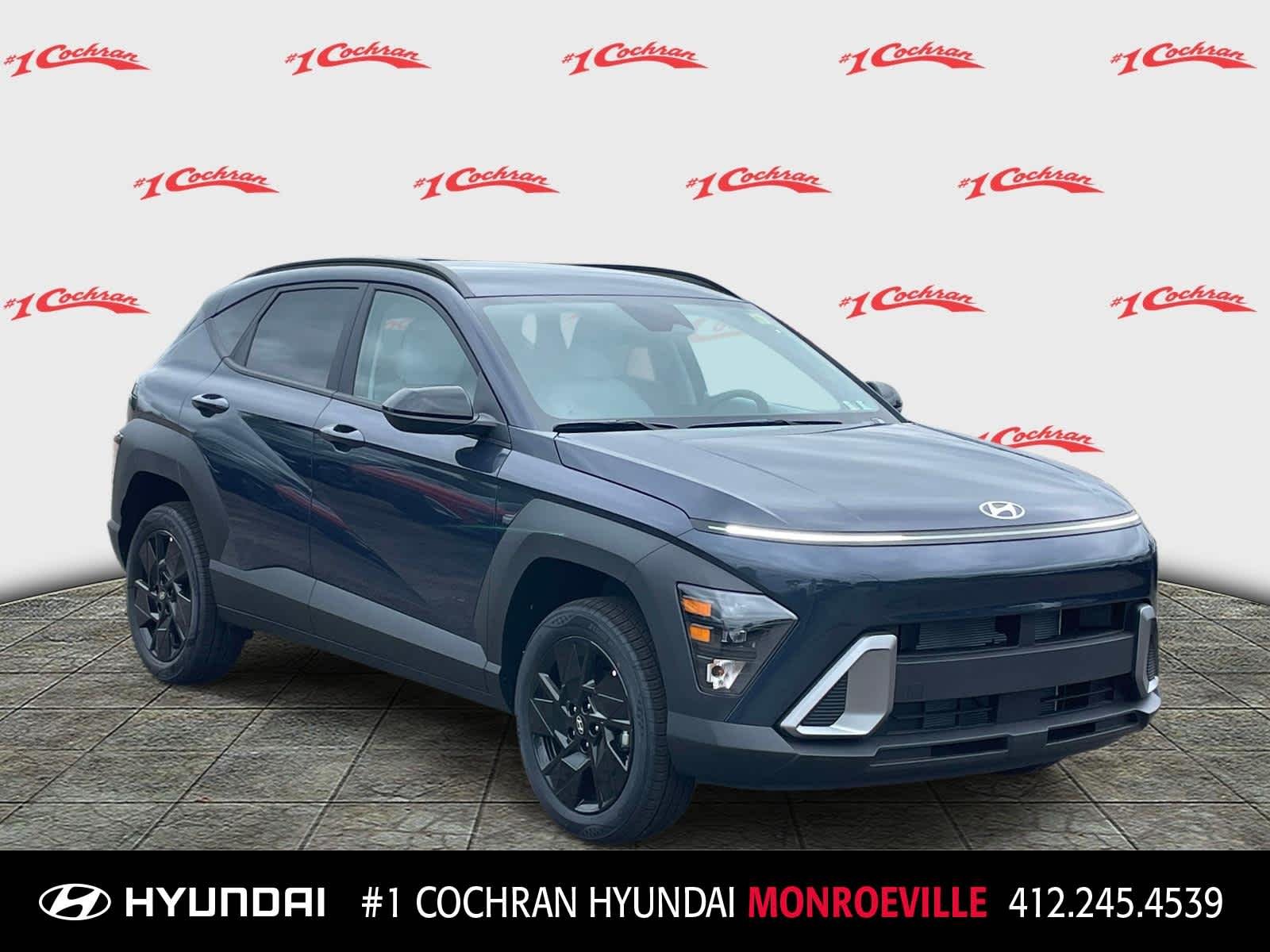 2026 Hyundai KONA SEL Sport