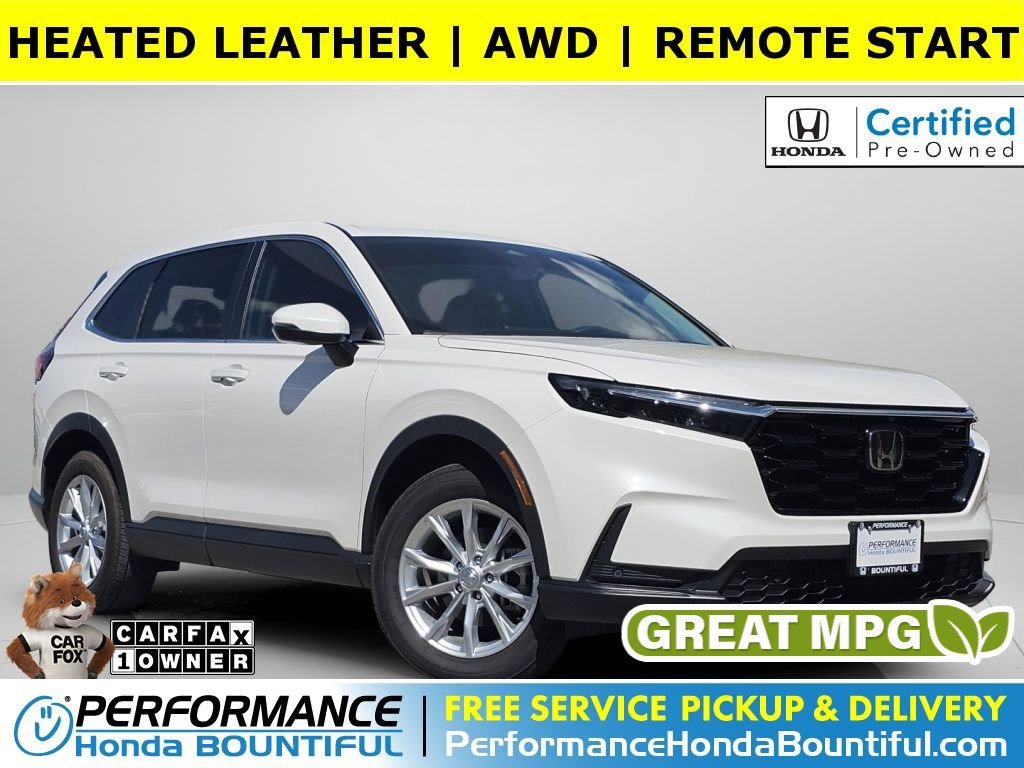 2024 Honda CR-V EX-L AWD's photo