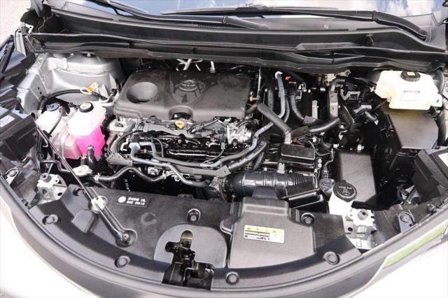 Certified Used 2025 CELESTIAL SILVER Toyota  image 29