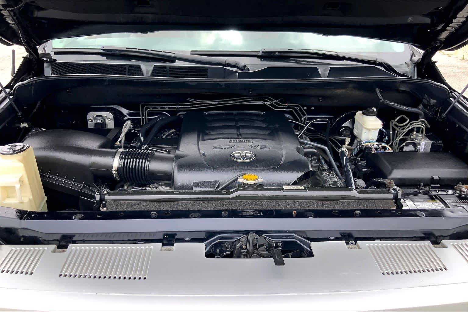 Used 2015 Attitude Black Metallic Toyota 1794 image 30
