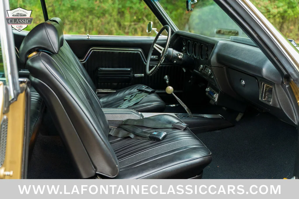 Used 1970 Gold Chevrolet SS image 4
