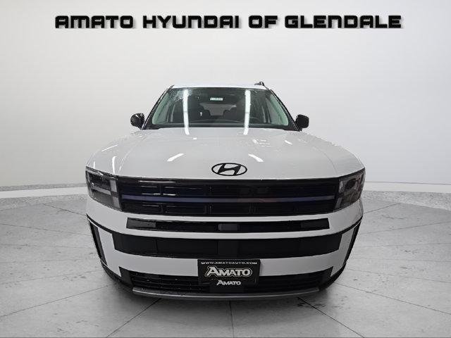 New 2026 White Hyundai XRT AWD image 9