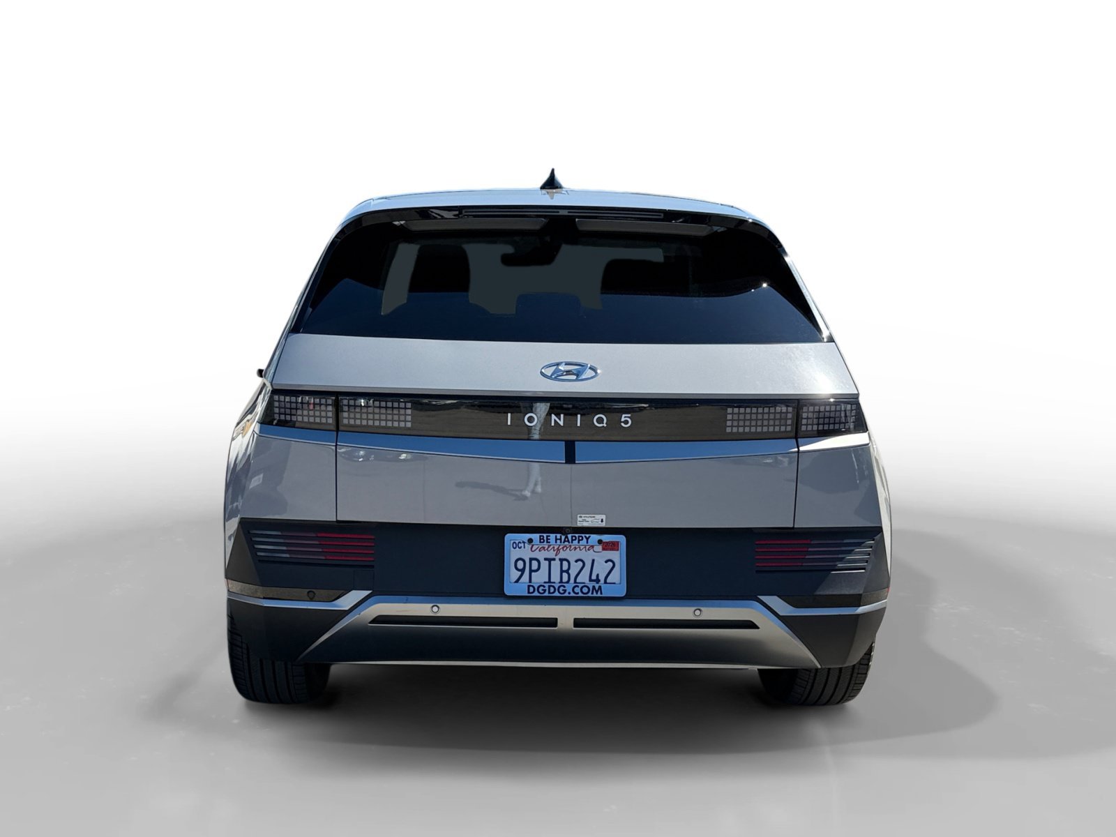 Certified Used 2024 Cyber Gray Hyundai SEL image 4