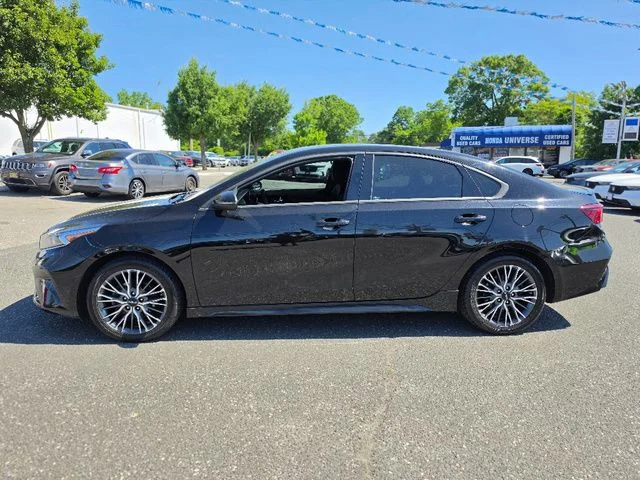 Used 2023 Kia Forte GT-Line with VIN 3KPF54AD2PE531027 for sale in Lakewood, NJ