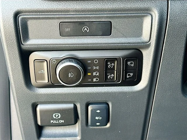 Used 2025 Black Ford Lariat image 10