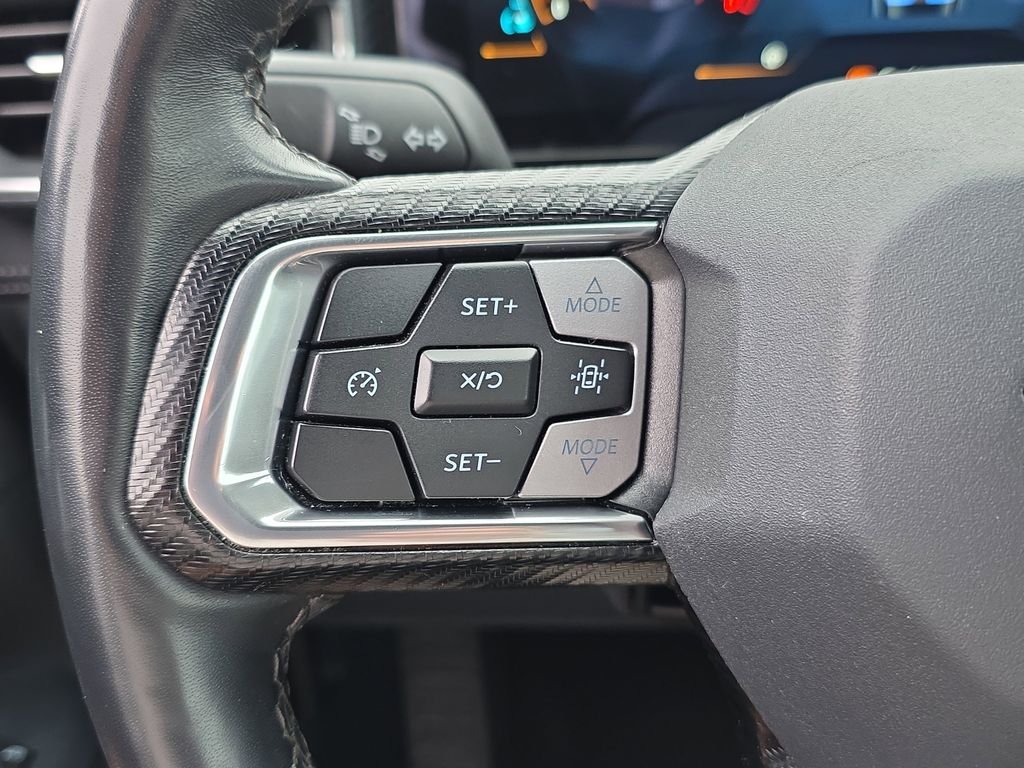 Used 2025 Black Ford EcoBoost Premium image 19